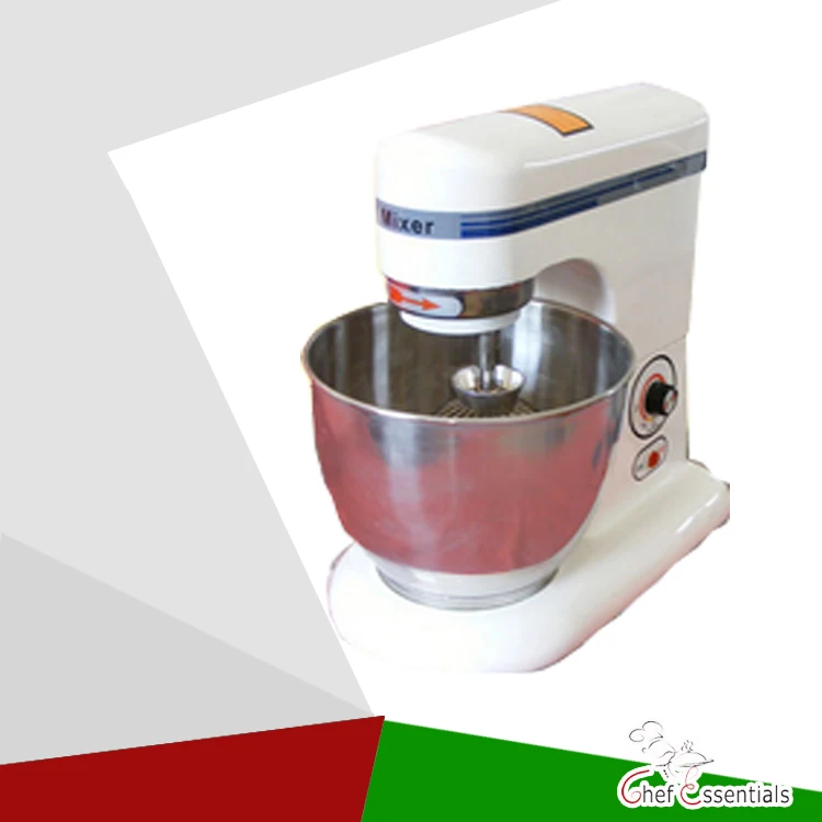 Commercial 7L Food mixer/egg beater/dough mixer bakery equipment stainless steel fast blender machine
Commercial 7L Food mixer/egg beater/dough mixer bakery equipment stainless steel fast blender machine