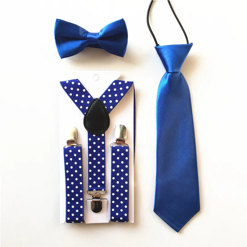 Classic Dots Colorful Kids Boys Solid Colors Bowtie Ties Suspenders Set Adjustable Elastic Straps Apparel Accessories BDTZ0
Classic Dots Colorful Kids Boys Solid Colors Bowtie Ties Suspenders Set Adjustable Elastic Straps Apparel Accessories BDTZ0