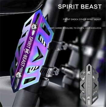 SPIRIT BEAST Motorcycle Accessories Shock Absorbers Cover Bike Shock Absorber Decoration Motocross Styling Motor Protection
SPIRIT BEAST Motorcycle Accessories Shock Absorbers Cover Bike Shock Absorber Decoration Motocross Styling Motor Protection