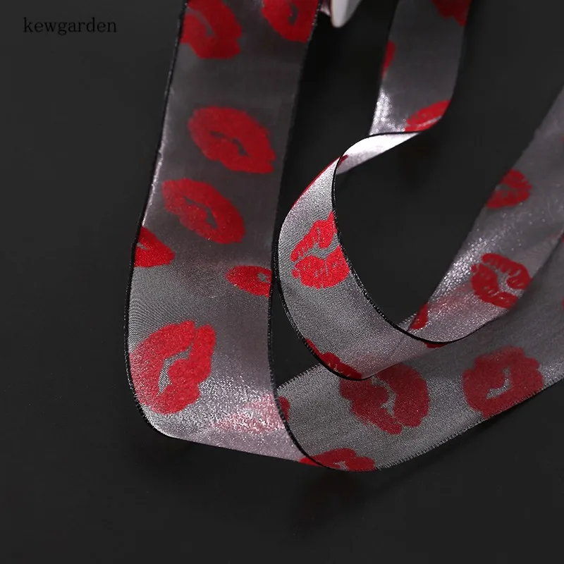 Wholesale 25 40mm 1.5" 1" Kiss Gauze Snow Voile Ribbons Handmade Tape Flower Bowknot Accessories Lace Packing Webbing 20Yard
Wholesale 25 40mm 1.5" 1" Kiss Gauze Snow Voile Ribbons Handmade Tape Flower Bowknot Accessories Lace Packing Webbing 20Yard