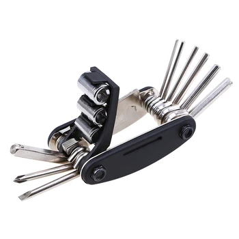 15 in 1 Universal Repair Tool Repair Motorcycle Tool Allen Key Multi Hex Wrench Screwdriver For Mazda Honda Yamaha Audi Lexus
15 in 1 Universal Repair Tool Repair Motorcycle Tool Allen Key Multi Hex Wrench Screwdriver For Mazda Honda Yamaha Audi Lexus