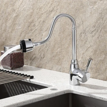 360 Degree Rotation Tube Kitchen Sink Faucet Pipe Fittings Single Handle Connection Stainless Steel Sink Faucet Sink Faucet Pipe
360 Degree Rotation Tube Kitchen Sink Faucet Pipe Fittings Single Handle Connection Stainless Steel Sink Faucet Sink Faucet Pipe