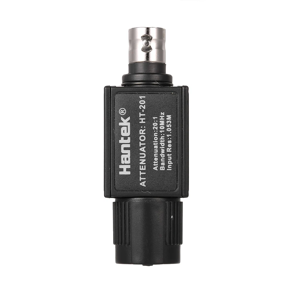 Hantek HT201 20:1 Signal Attenuator 10MHz Bandwidth | Инструменты