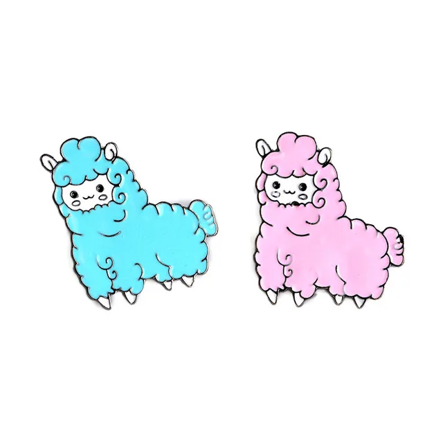 2.8x3.3cm Cute Animal Sheep Badge 3D Pink Enamel Pin Brooch for children T Shirt Collar backpack
2.8x3.3cm Cute Animal Sheep Badge 3D Pink Enamel Pin Brooch for children T Shirt Collar backpack