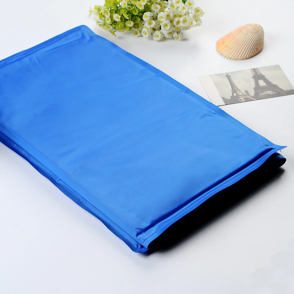 S/M/MD/L Pet Pad Summer Cooling Mat Dog Beds Mats Pet Ice Pad Cool Cold Moisture-Proof Cooler Mattress Cushion Puppy Sleeping
S/M/MD/L Pet Pad Summer Cooling Mat Dog Beds Mats Pet Ice Pad Cool Cold Moisture-Proof Cooler Mattress Cushion Puppy Sleeping
