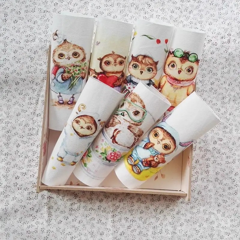 russian owl diy hand dyed cloth cotton cloth patchwork Scrapbooking bedding quiltting sewing for bag/purse cut owl design
russian owl diy hand dyed cloth cotton cloth patchwork Scrapbooking bedding quiltting sewing for bag/purse cut owl design