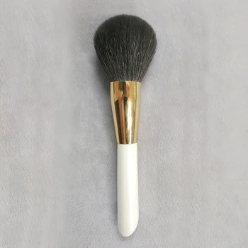 K109 Professional Makeup Brushes Blue Squirrel Goat Hair Face Powder Brush White Handle pincel maquiagem Make Up Brush
K109 Professional Makeup Brushes Blue Squirrel Goat Hair Face Powder Brush White Handle pincel maquiagem Make Up Brush