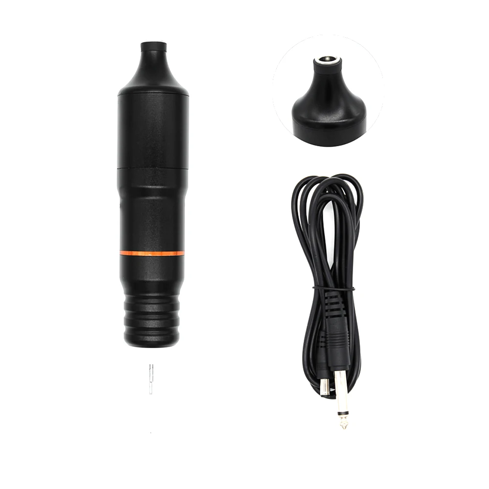 Permanent Eyebrow Tattoo Machine Pen Motor Rotary Cartridge Microblading Tattoo Machine Kit with Needles Cartridges Random Color
Permanent Eyebrow Tattoo Machine Pen Motor Rotary Cartridge Microblading Tattoo Machine Kit with Needles Cartridges Random Color