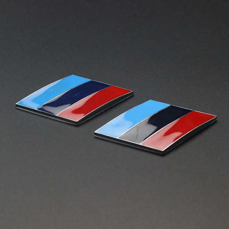 2pcs metal Car M Power Emblem Badge Fender Sticker For BMW E46 E39 E90 E36 E60 E34 E30 F30 F10 F15 E53 E38 X5 E53 X6 X1 X3 M3M5
2pcs metal Car M Power Emblem Badge Fender Sticker For BMW E46 E39 E90 E36 E60 E34 E30 F30 F10 F15 E53 E38 X5 E53 X6 X1 X3 M3M5
