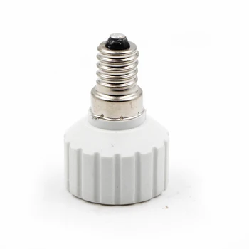 LED Lamp Bases E14 to GU10 lamp holder LED Lamp Light Bulbs E14 to GU10 Fireproof Screw Socket Adapter Converter accessories
LED Lamp Bases E14 to GU10 lamp holder LED Lamp Light Bulbs E14 to GU10 Fireproof Screw Socket Adapter Converter accessories