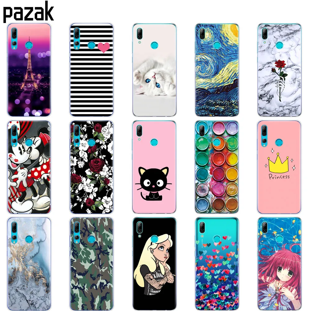 For Huawei P Smart 2019 Cases Silicon Soft TPU Back Cover For Huawei P Smart plus 2019 Case Cover for huawei p smart Z bumper
For Huawei P Smart 2019 Cases Silicon Soft TPU Back Cover For Huawei P Smart plus 2019 Case Cover for huawei p smart Z bumper