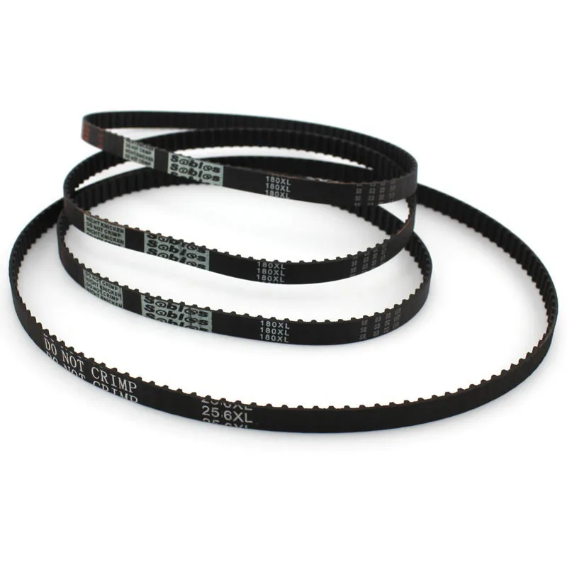 Synchronized Belt Rubber Belt DIY Model Drive Robot Drive Belt Flat Different Lenght XL Rubber 10mm Width Driving Belt
Synchronized Belt Rubber Belt DIY Model Drive Robot Drive Belt Flat Different Lenght XL Rubber 10mm Width Driving Belt