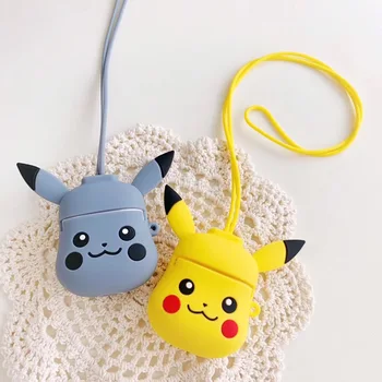 i30 tws i12 tws Cute Cartoon case For AirPods Case For air pods 2 i30 i12 i10 i11 i7s i9s i60 Bluetooth Earphone silicon cover 
i30 tws i12 tws Cute Cartoon case For AirPods Case For air pods 2 i30 i12 i10 i11 i7s i9s i60 Bluetooth Earphone silicon cover