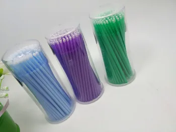 200 Pcs Micro Disposable Swab Bruch Application Eyelash Cotton Swab Makeup Toos High Quality Free Shipping
200 Pcs Micro Disposable Swab Bruch Application Eyelash Cotton Swab Makeup Toos High Quality Free Shipping