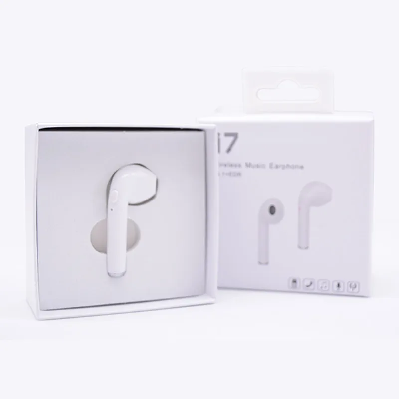 Wireless Bluetooth I7 single ear Earphones For iPhone XR XS Max 6 7 8 plus mobile Earphones for Samsung Xiaomi Huawei
Wireless Bluetooth I7 single ear Earphones For iPhone XR XS Max 6 7 8 plus mobile Earphones for Samsung Xiaomi Huawei