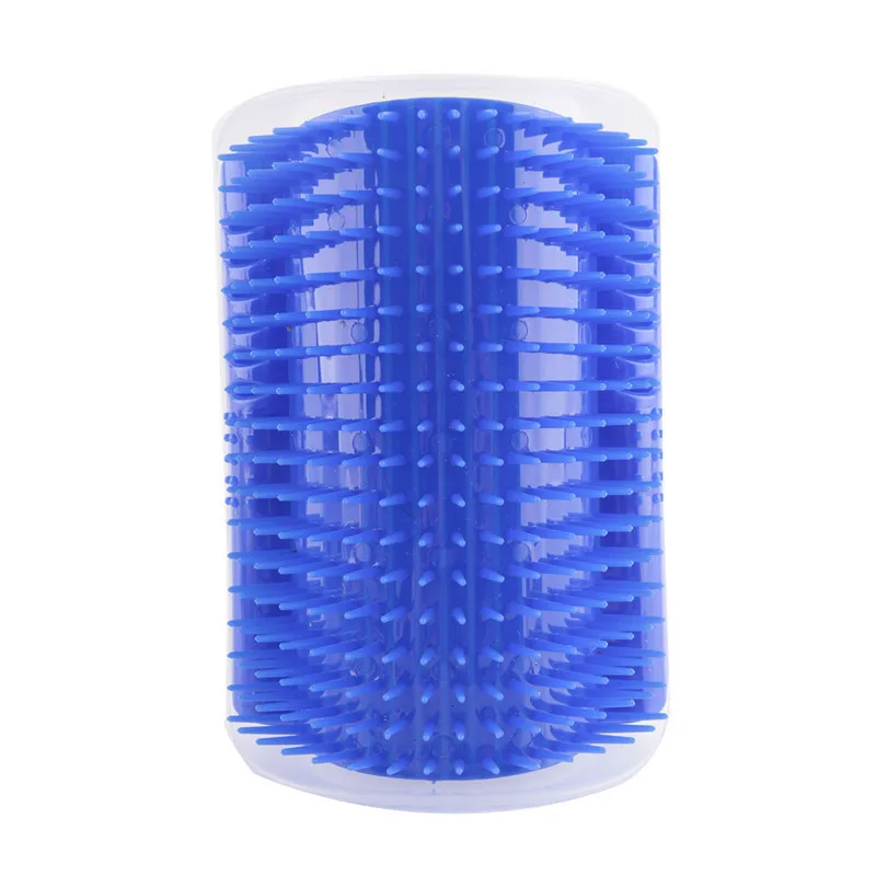 Corner massage brush Cat Self Groomer Combing hair Corner brush Brush Hair Shedding Trimming Massage Device With Catnip
Corner massage brush Cat Self Groomer Combing hair Corner brush Brush Hair Shedding Trimming Massage Device With Catnip