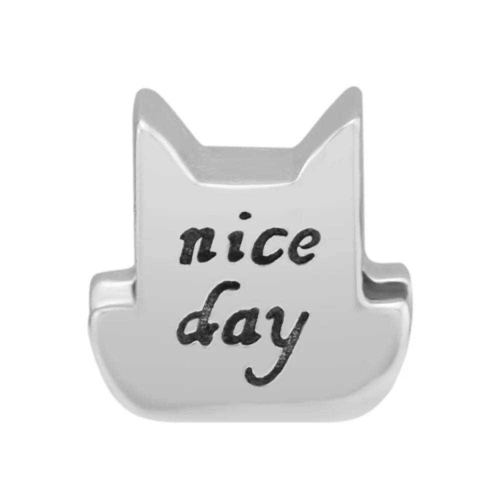 BEADS for Jewelry Making BraceletS Curious Cat cHarMs with Mixed Enamel 100% 925 OrigiNal Sterling Silver Jewerly Free Shipping
BEADS for Jewelry Making BraceletS Curious Cat cHarMs with Mixed Enamel 100% 925 OrigiNal Sterling Silver Jewerly Free Shipping
