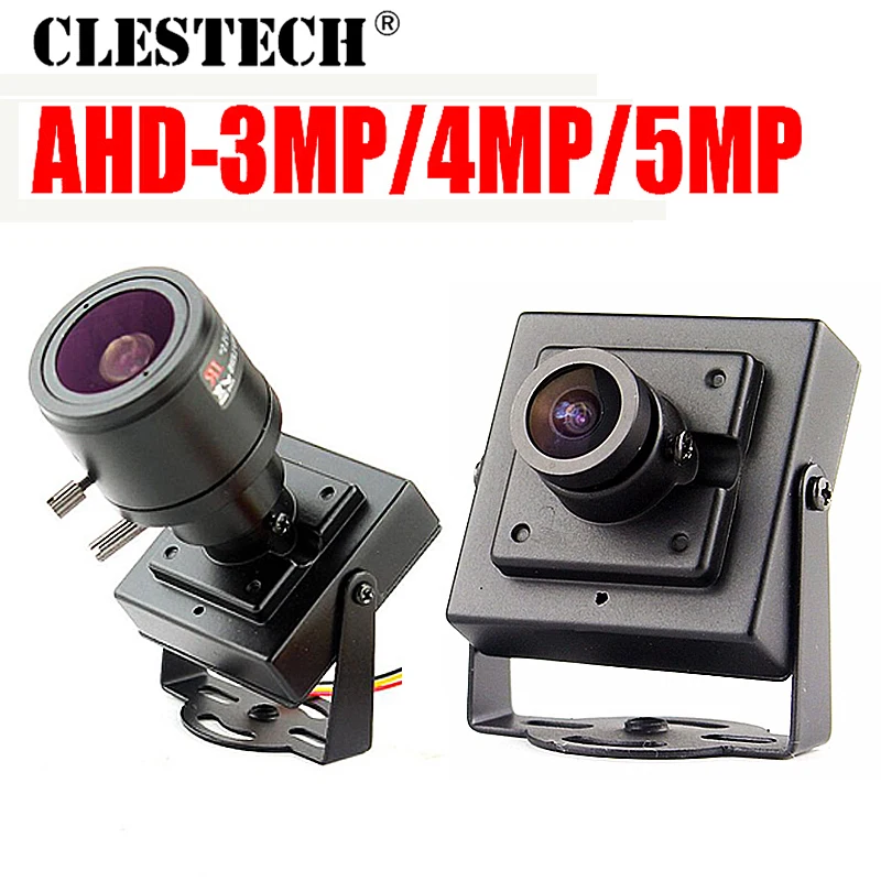 super Small CCTV AHD Mini Camera HD 5MP 4MP 3MP 1080P SONY-IMX326 Metal little Cam HD FULL Digital Micro Security with bracket
super Small CCTV AHD Mini Camera HD 5MP 4MP 3MP 1080P SONY-IMX326 Metal little Cam HD FULL Digital Micro Security with bracket