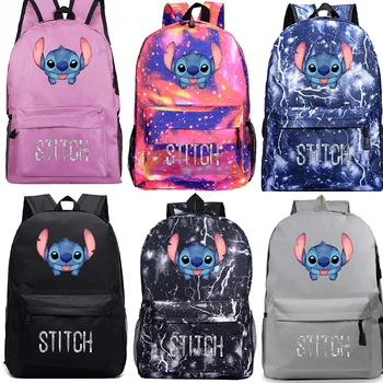 Hot Sale Stitch Laptop Backpack Boys Girls Back to School Gift Bags Fashion New Pattern Travel for Teens Students Men Women
Hot Sale Stitch Laptop Backpack Boys Girls Back to School Gift Bags Fashion New Pattern Travel for Teens Students Men Women