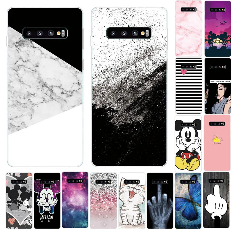 For Samsung Galaxy S10 Case S10Plus Case Silicone TPU Cover Phone S10 Case On For Samsung S10 Plus G975F S 10 SM-G973F Case
For Samsung Galaxy S10 Case S10Plus Case Silicone TPU Cover Phone S10 Case On For Samsung S10 Plus G975F S 10 SM-G973F Case