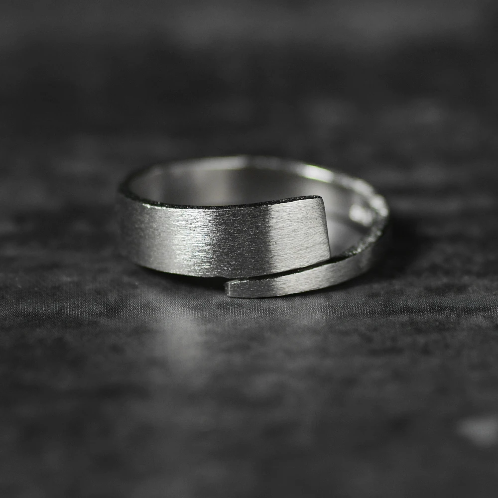 925 Sterling Silver Smooth Rings For Women Jewelry Finger Open Rings For Party Birthday Gift SS-031
925 Sterling Silver Smooth Rings For Women Jewelry Finger Open Rings For Party Birthday Gift SS-031