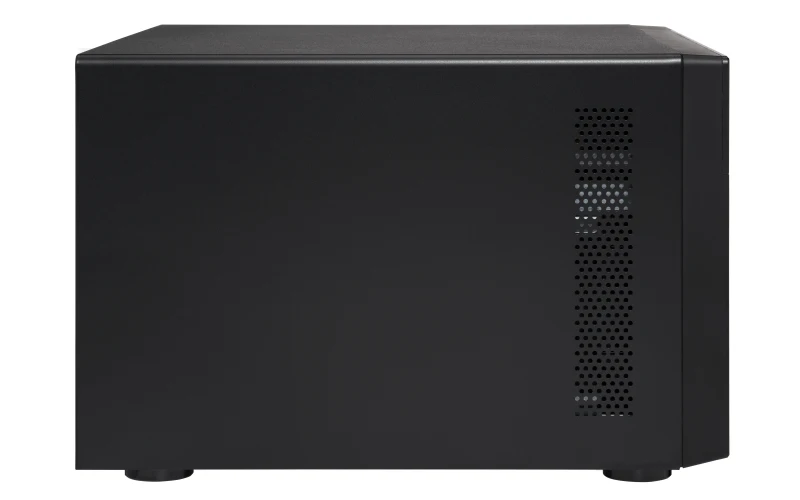 QNAP TS-873, HDD,SSD, Serial ATA,Serial ATA II,Serial ATA III, 2.5,3.5", 0, 1, 5, 6, 10, JBOD, FAT32,HFS+,NTFS,exFAT,ext3,e
QNAP TS-873, HDD,SSD, Serial ATA,Serial ATA II,Serial ATA III, 2.5,3.5", 0, 1, 5, 6, 10, JBOD, FAT32,HFS+,NTFS,exFAT,ext3,e