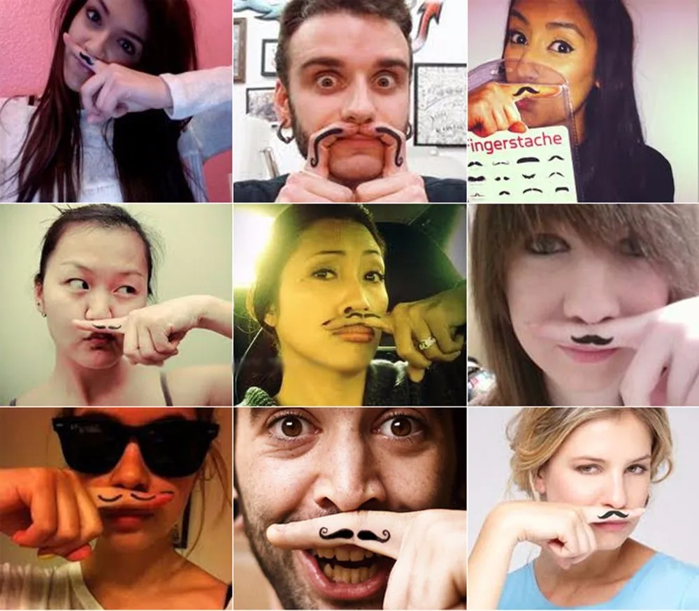 Funny-Mustache-Temporary-Tattoo-Paper-Wedding-Photo-Booth-Props-Party-Decorations-Set-Of-DIY-Party-Birthday-Photo-Prop-Tattoo-Stickers-HG0214 (6)