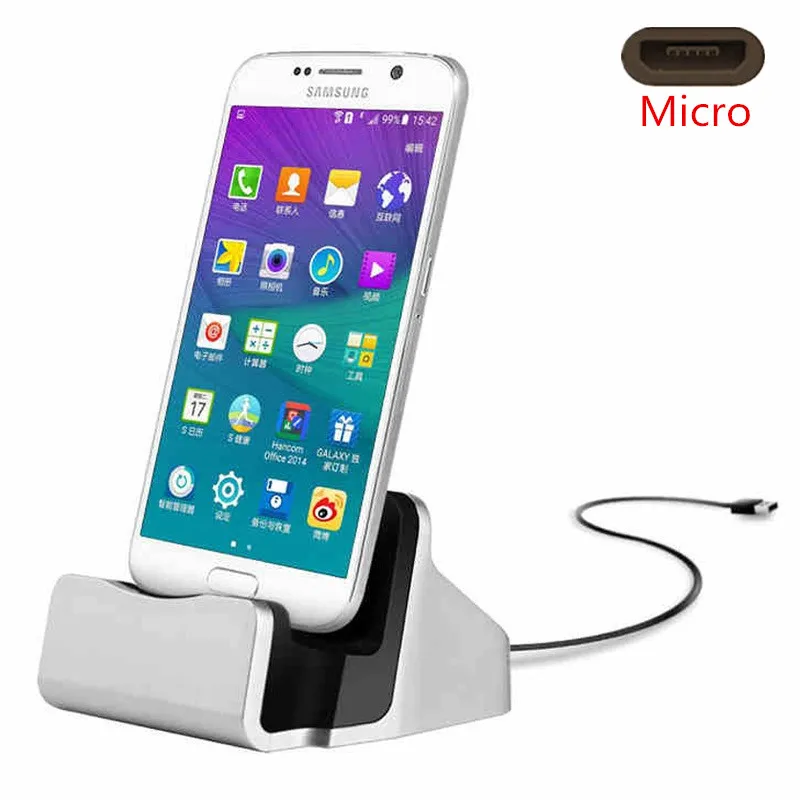 Dock Charger Desktop Charging Data Stand Station For Samsung S7 Xiaomi Redmi 6A S2 5 Plus 5A 4X Redmi Note 6 5 pro 4X MI A2 lite
Dock Charger Desktop Charging Data Stand Station For Samsung S7 Xiaomi Redmi 6A S2 5 Plus 5A 4X Redmi Note 6 5 pro 4X MI A2 lite