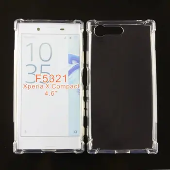 gligle Alpha A Texture Soft TPU Skin Case for Sony Xperia X Compact F5321 Cover Case Shell
gligle Alpha A Texture Soft TPU Skin Case for Sony Xperia X Compact F5321 Cover Case Shell