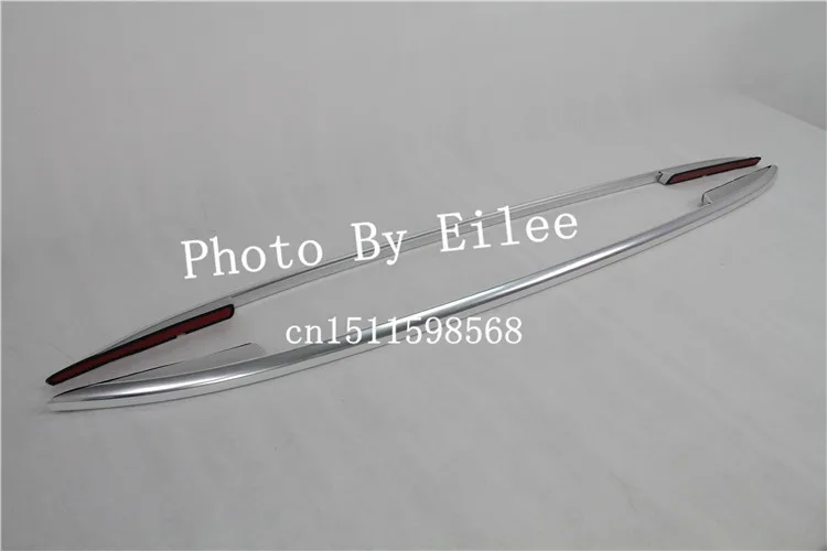Aluminium baggage luggage roof rack bar Roof Rails Suitable for Mercedes-Benz R300 R320 R400 W251 2011 2012 2013 2014
Aluminium baggage luggage roof rack bar Roof Rails Suitable for Mercedes-Benz R300 R320 R400 W251 2011 2012 2013 2014