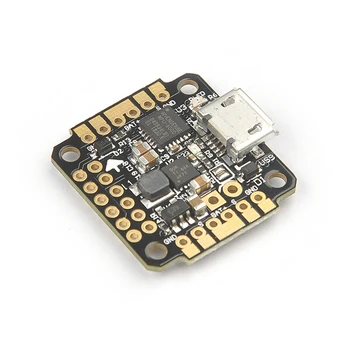 PIKO BLX Evolution Version 16mm x 16mm Brushless Mini F3 Flight Control Micro flight controller with F3 chip / MPU 6000 F20438
PIKO BLX Evolution Version 16mm x 16mm Brushless Mini F3 Flight Control Micro flight controller with F3 chip / MPU 6000 F20438