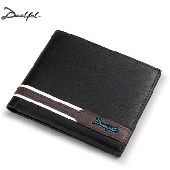 Brand Wallet Men Genuine Leather Short Wallet Fashion Cow Leather Casual Men Wallet Purse Standard Card Holders Wallets Male
Brand Wallet Men Genuine Leather Short Wallet Fashion Cow Leather Casual Men Wallet Purse Standard Card Holders Wallets Male