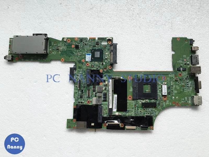 NOKOTION 04W2020 48.4KE34.011 Genuine for Lenovo ThinkPad T520 Intel Laptop Motherboard Mainboard S989 - TESTED
NOKOTION 04W2020 48.4KE34.011 Genuine for Lenovo ThinkPad T520 Intel Laptop Motherboard Mainboard S989 - TESTED