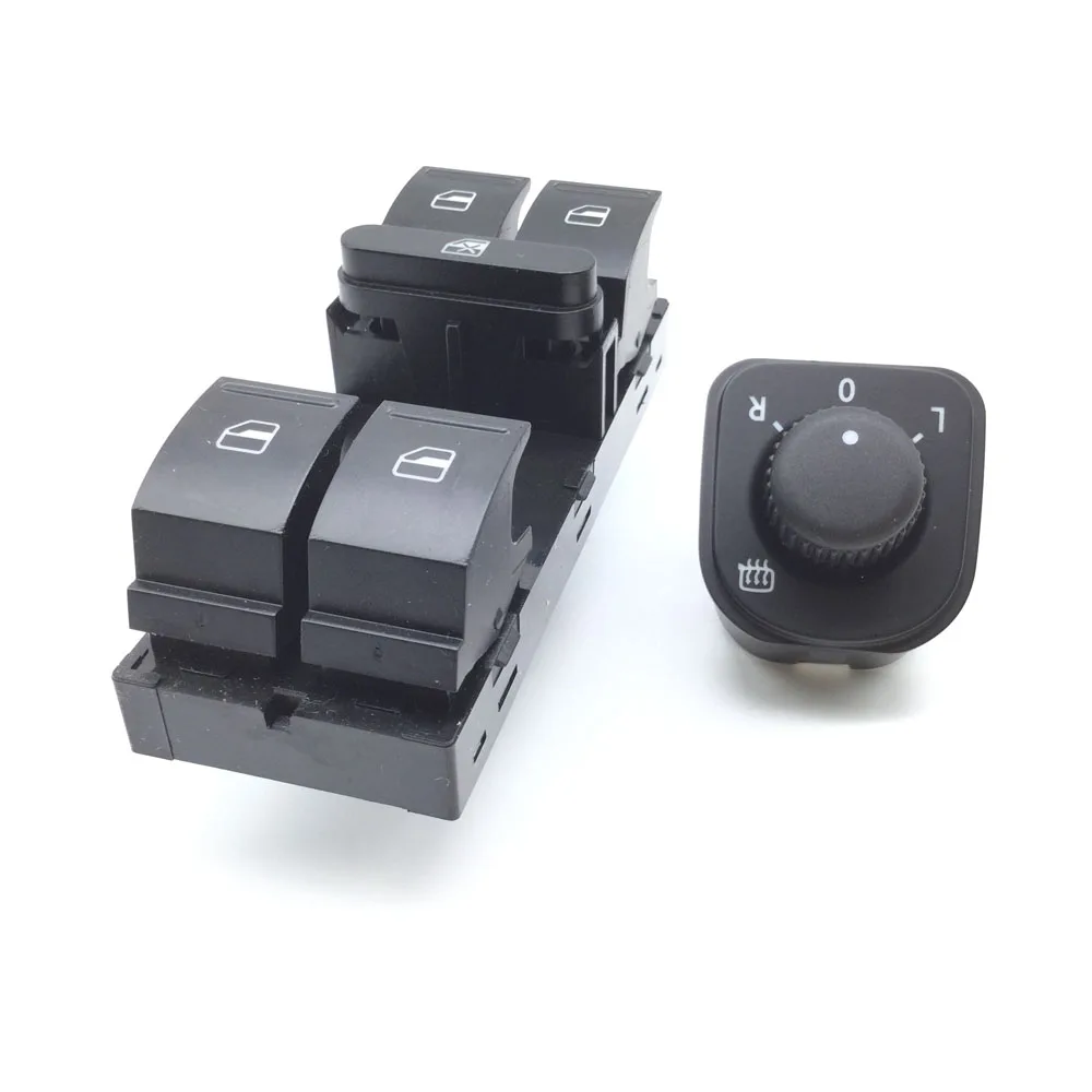 Переключатель зеркала для Volkswagen VW jetta mk5 golf 5 6 tiguan passat b6 CC 1K4959857A ,1K0959565k,1K4 959 857A ,1K0 959 565k
Переключатель зеркала для Volkswagen VW jetta mk5 golf 5 6 tiguan passat b6 CC 1K4959857A ,1K0959565k,1K4 959 857A ,1K0 959 565k