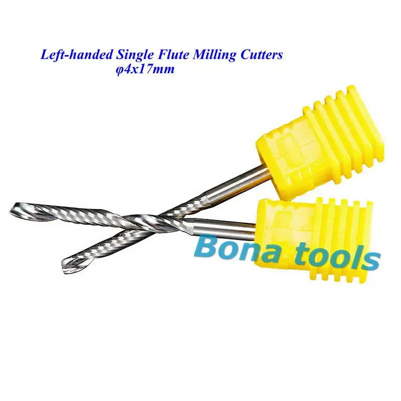 4.0x17MM Left Down CUT Single Flute Solid Carbide Endmill Set CNC Wood Router Bits Tools, Carbider Endmills Bits Acrylic Cutter
4.0x17MM Left Down CUT Single Flute Solid Carbide Endmill Set CNC Wood Router Bits Tools, Carbider Endmills Bits Acrylic Cutter