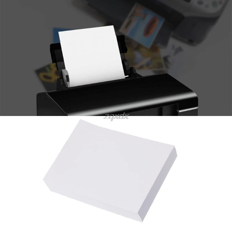 100Pcs Glossy 5" 3R Photo Paper For Inkjet Printers Photographic Graphics Output Z18 Drop Ship
100Pcs Glossy 5" 3R Photo Paper For Inkjet Printers Photographic Graphics Output Z18 Drop Ship