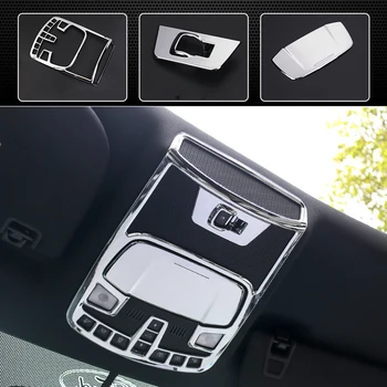 For Ford F-150 2015-2019 Front & Rear Reading Lights Frame Cover Trim Car styling
For Ford F-150 2015-2019 Front & Rear Reading Lights Frame Cover Trim Car styling