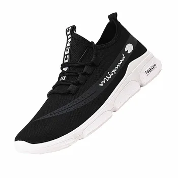 Mesh With A Thin Belt 39-44 Yards Super Fire Shoes Men's Tide Shoes Spring And Autumn Men's Shoes Korean Fashion Casual Sports
Mesh With A Thin Belt 39-44 Yards Super Fire Shoes Men's Tide Shoes Spring And Autumn Men's Shoes Korean Fashion Casual Sports