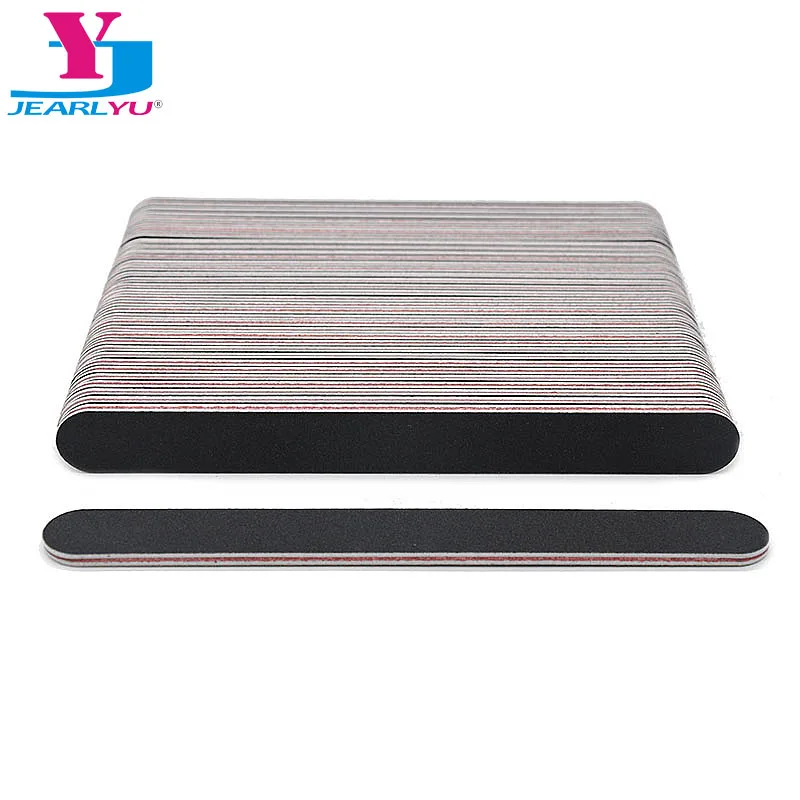 100pcs Professional Nail File 100/180 Wood Sandpaper Washable Double-Side Emery Board Gary Black Remover Kits Buffing Nail Files
100pcs Professional Nail File 100/180 Wood Sandpaper Washable Double-Side Emery Board Gary Black Remover Kits Buffing Nail Files