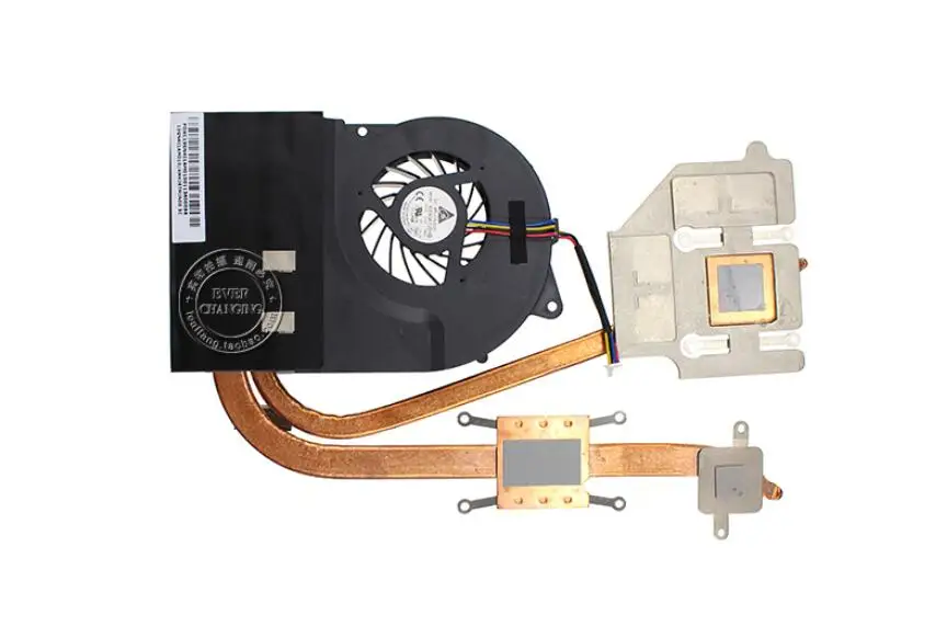 New For ASUS N53S N53T N53J N53JF N73JN K73E N75S For Delta KSB06105HB AB20 CPU Heatsink Cooling Fan
New For ASUS N53S N53T N53J N53JF N73JN K73E N75S For Delta KSB06105HB AB20 CPU Heatsink Cooling Fan