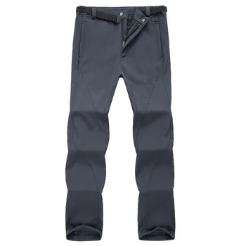 Winter Hiking Pants Thermal Fleece Softshell Camping Trousers Outdoor Waterproof Windproof Men Women Camping Hiking Trousers
Winter Hiking Pants Thermal Fleece Softshell Camping Trousers Outdoor Waterproof Windproof Men Women Camping Hiking Trousers