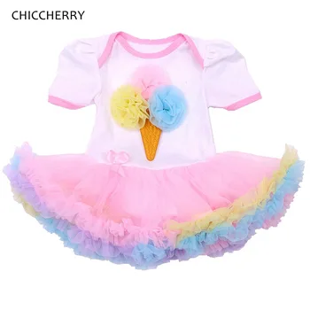 Summer Ice Cream Applique Body Bebe Lace Baby Rompers Short Sleeve Kids Jumpsuits Newborn Baby Girl Clothes Infant-Clothing
Summer Ice Cream Applique Body Bebe Lace Baby Rompers Short Sleeve Kids Jumpsuits Newborn Baby Girl Clothes Infant-Clothing