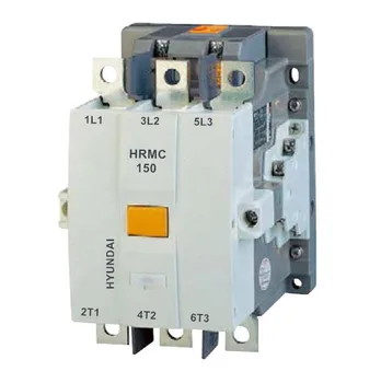 HiMC150/HiMC150W22/HYMC150W22(OLD,Stop selling),HRMC150(NEW,Now selling),HYUNDAI Magnetic Contactor,New original authentic100%
HiMC150/HiMC150W22/HYMC150W22(OLD,Stop selling),HRMC150(NEW,Now selling),HYUNDAI Magnetic Contactor,New original authentic100%