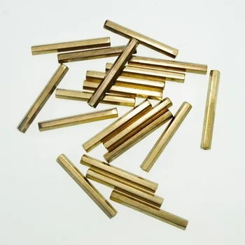 50pcs/lot 30MM Hollow copper pillar M3 M3 30 mm high PCB mounting posts Hexagonal pillars M3 * 30 double pass
50pcs/lot 30MM Hollow copper pillar M3 M3 30 mm high PCB mounting posts Hexagonal pillars M3 * 30 double pass
