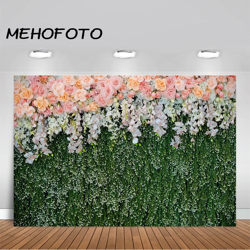 Flowers Wedding Wall Photography Backgrounds Baby Kid Birthday Party Baby Shower Decor Banner Flora Photo Backdrop Photo Studio
Flowers Wedding Wall Photography Backgrounds Baby Kid Birthday Party Baby Shower Decor Banner Flora Photo Backdrop Photo Studio