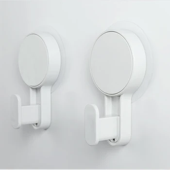 4pcs Hooks Wall-mounted Seamless Heavy Duty Removable Suction Hooks Suction Hanger for Bathroom Home Kitchen Toilet
4pcs Hooks Wall-mounted Seamless Heavy Duty Removable Suction Hooks Suction Hanger for Bathroom Home Kitchen Toilet