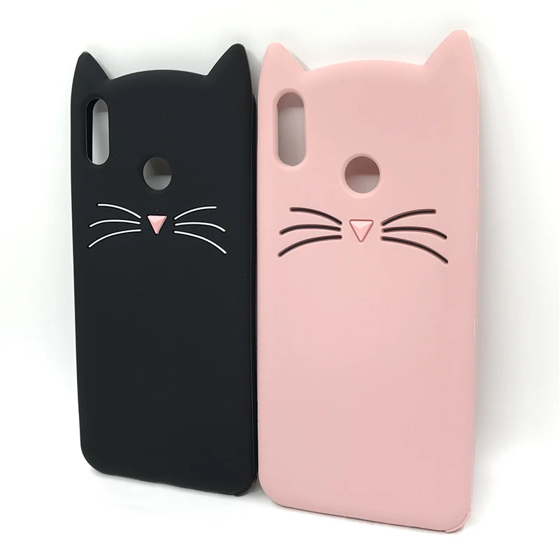 Redmi Note 5 Case Cover Cute 3D Beard Cat Ear Cartoon Soft Silicone Gel Cover For Xiaomi Redmi 4A 4X 5A Note 5 Pro Prime Coque
Redmi Note 5 Case Cover Cute 3D Beard Cat Ear Cartoon Soft Silicone Gel Cover For Xiaomi Redmi 4A 4X 5A Note 5 Pro Prime Coque