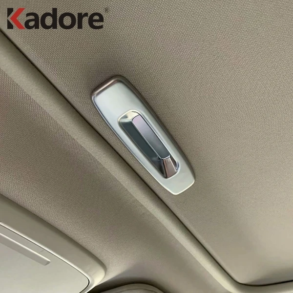 For Subaru Forester SK 2018 2019 2020 ABS Matte Sun Roof Sunroof Handle Cover Inside Door Handle Sticker Decoration Accessories
For Subaru Forester SK 2018 2019 2020 ABS Matte Sun Roof Sunroof Handle Cover Inside Door Handle Sticker Decoration Accessories