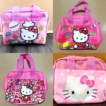 Cartoon Cute rainbow kt spider man multi-purpose hand bag lunch bag double boxes Multi-functional handbag
Cartoon Cute rainbow kt spider man multi-purpose hand bag lunch bag double boxes Multi-functional handbag