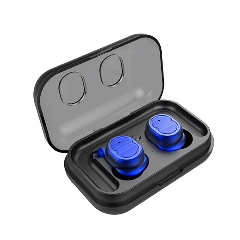 Smart Bluetooth 5.0 earphone Touch control Binaural 3D stereo surround sound noise reduction waterproof music Sport charging box
Smart Bluetooth 5.0 earphone Touch control Binaural 3D stereo surround sound noise reduction waterproof music Sport charging box